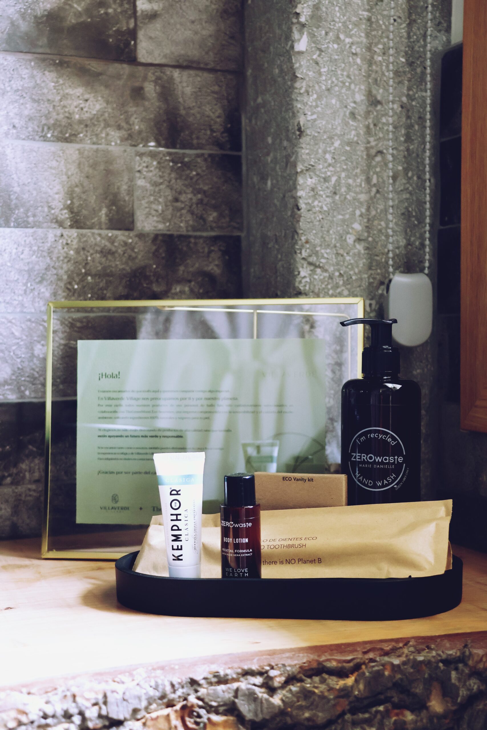 Amenities from Villaverde Village