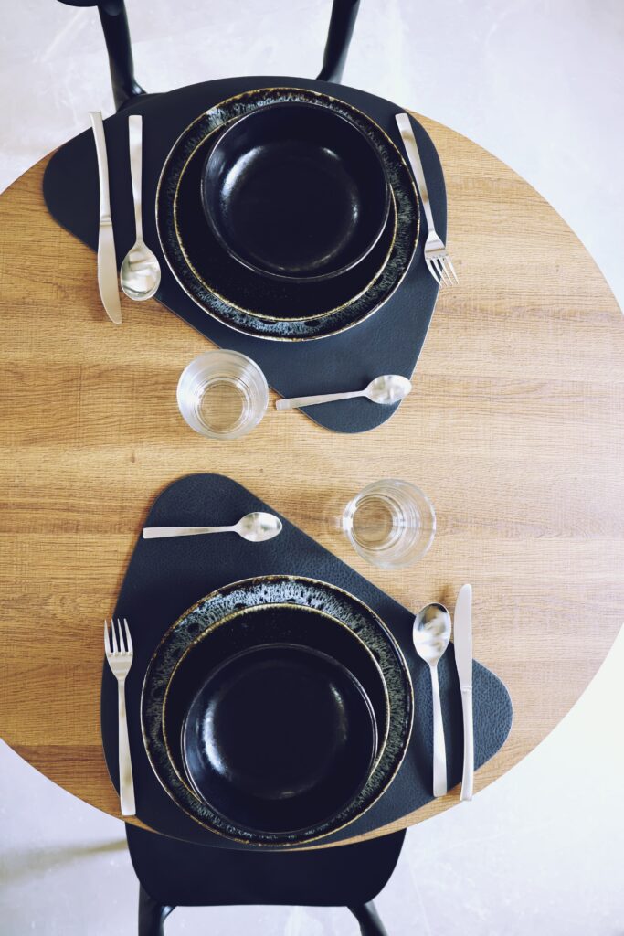 Table for 2 in Villaverde Village